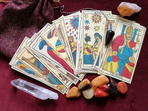 jeu de tarot