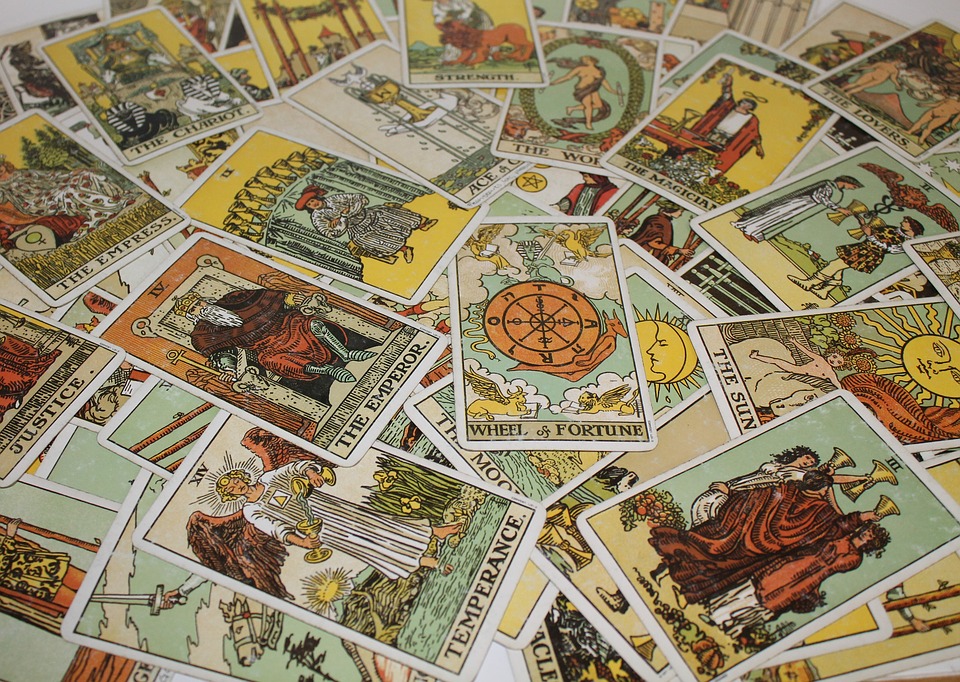 consultation amour avec tarot
